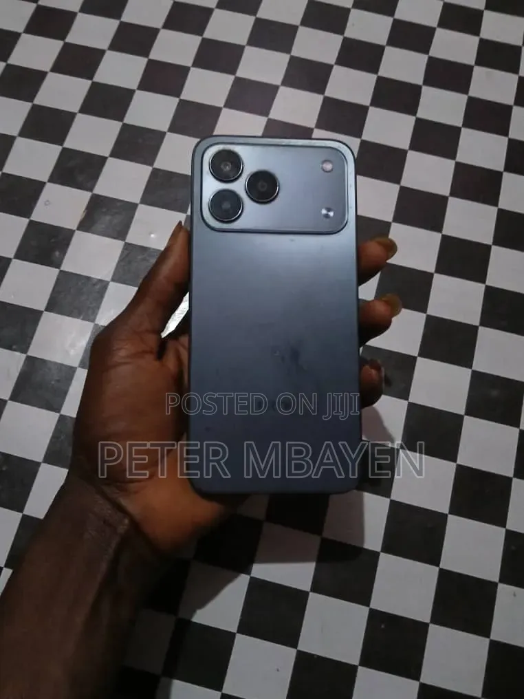 Tecno Spark 50 128 GB Gray