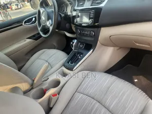 Nissan Sentra 2017 White