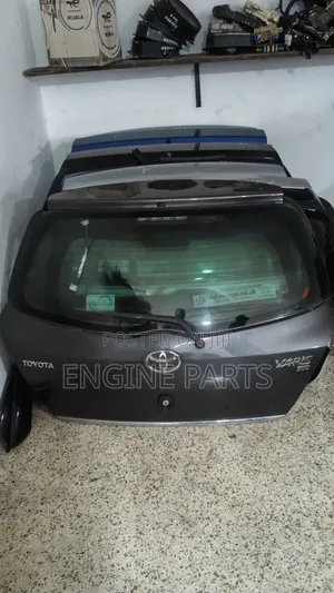 Boot Picanto/I10/Sportage/Santa Fe/Rio/Yaris/Mini Copper/Rav-4