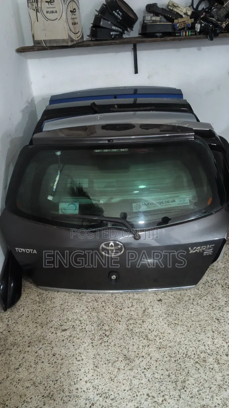 Boot Picanto/I10/Sportage/Santa Fe/Rio/Yaris/Mini Copper/Rav-4