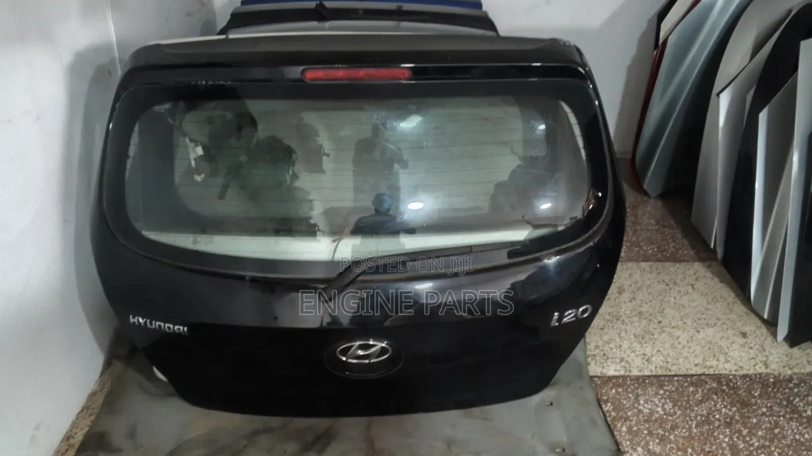Boot Picanto/I10/Sportage/Santa Fe/Rio/Yaris/Mini Copper/Rav-4