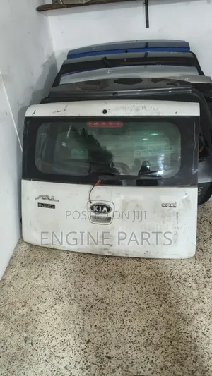 Boot Picanto/I10/Sportage/Santa Fe/Rio/Yaris/Mini Copper/Rav-4