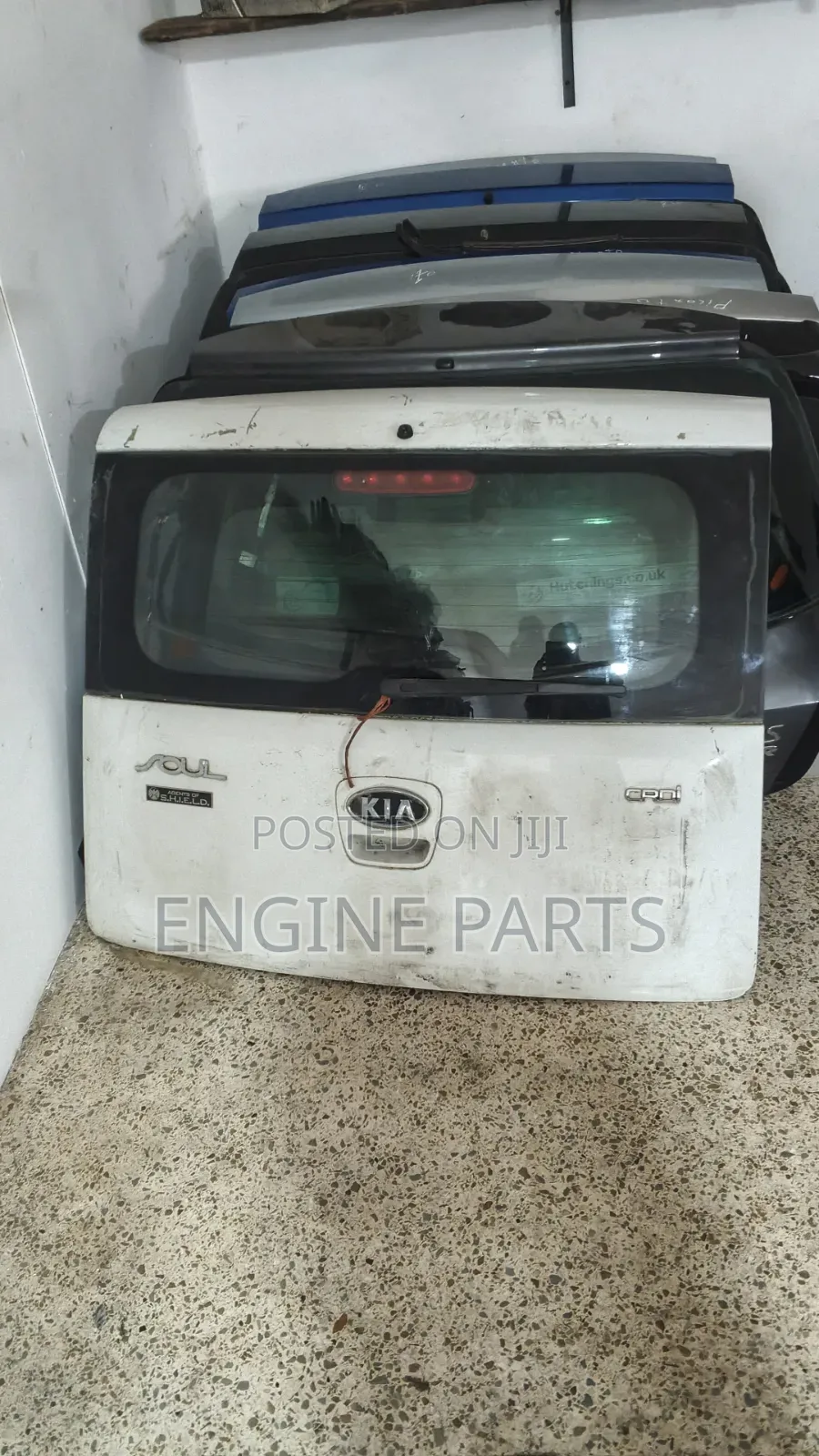 Boot Picanto/I10/Sportage/Santa Fe/Rio/Yaris/Mini Copper/Rav-4