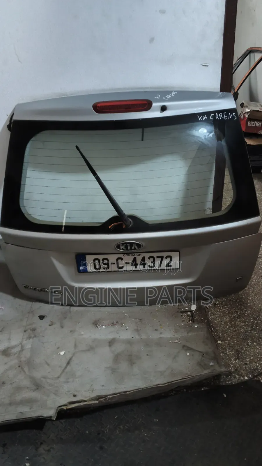 Boot Picanto/I10/Sportage/Santa Fe/Rio/Yaris/Mini Copper/Rav-4