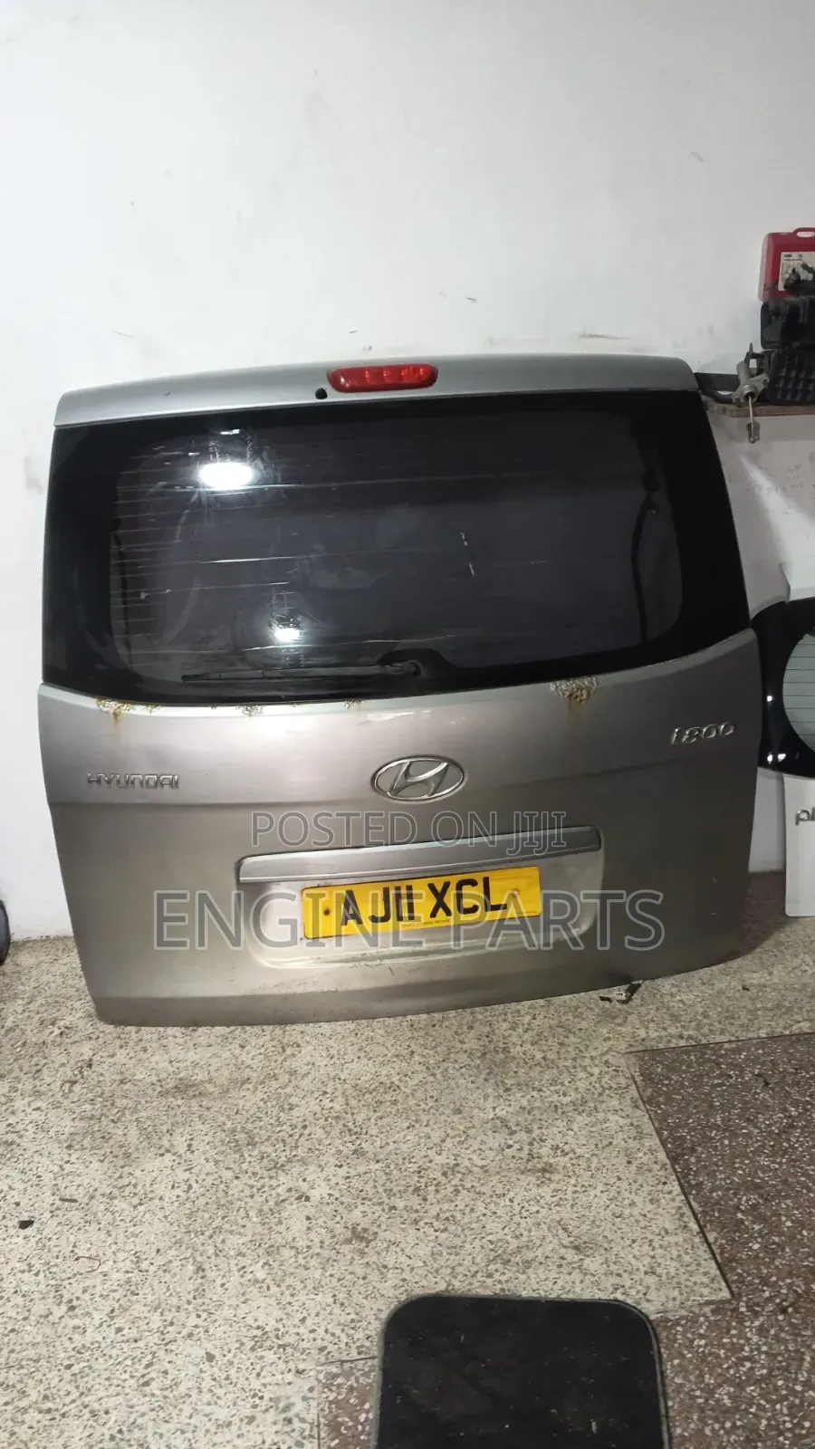 Boot Picanto/I10/Sportage/Santa Fe/Rio/Yaris/Mini Copper/Rav-4