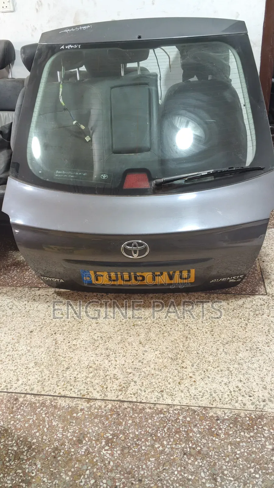 Boot Picanto/I10/Sportage/Santa Fe/Rio/Yaris/Mini Copper/Rav-4