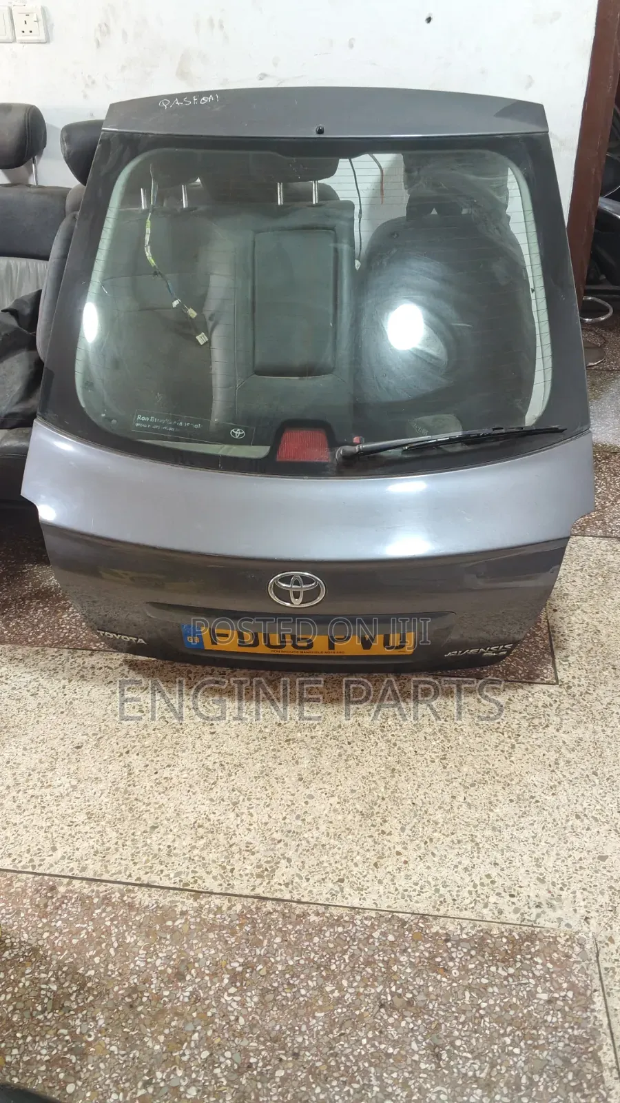Boot Picanto/I10/Sportage/Santa Fe/Rio/Yaris/Mini Copper/Rav-4