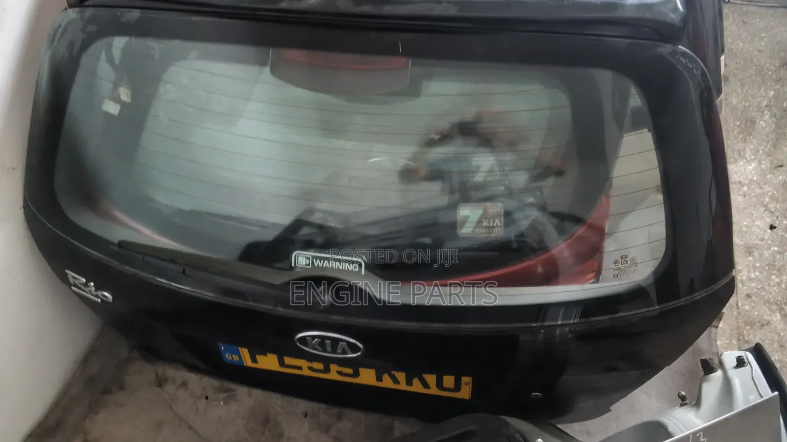 Boot Picanto/I10/Sportage/Santa Fe/Rio/Yaris/Mini Copper/Rav-4