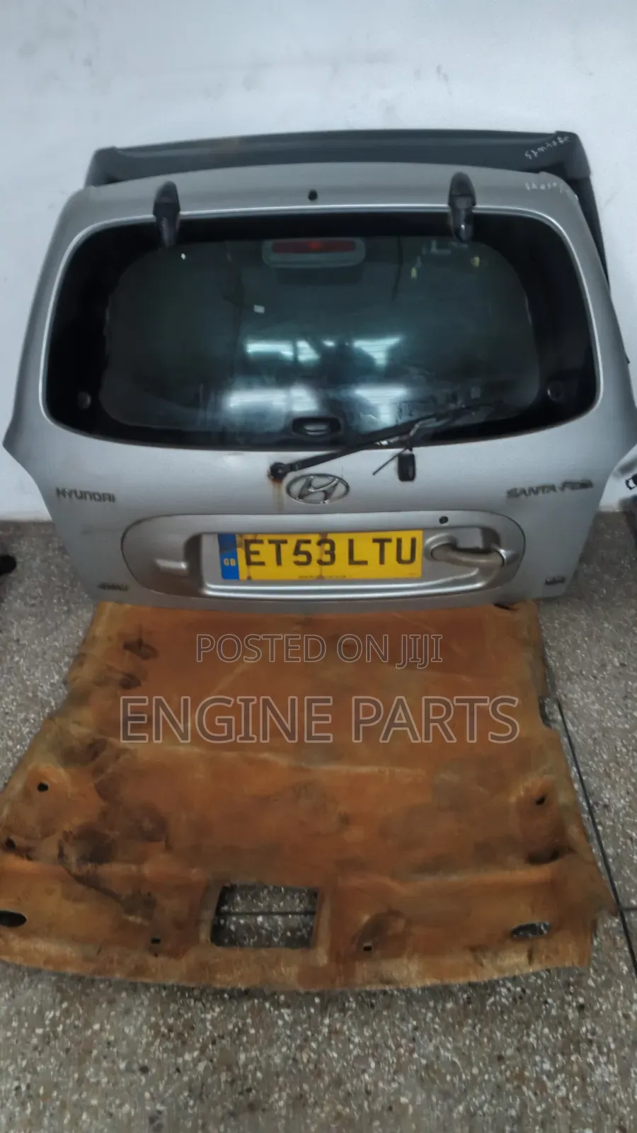 Boot Picanto/I10/Sportage/Santa Fe/Rio/Yaris/Mini Copper/Rav-4