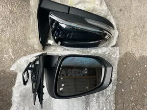 Toyota Helux Mirror 2014 2015 2016 2017 2018 2019 2020 2021