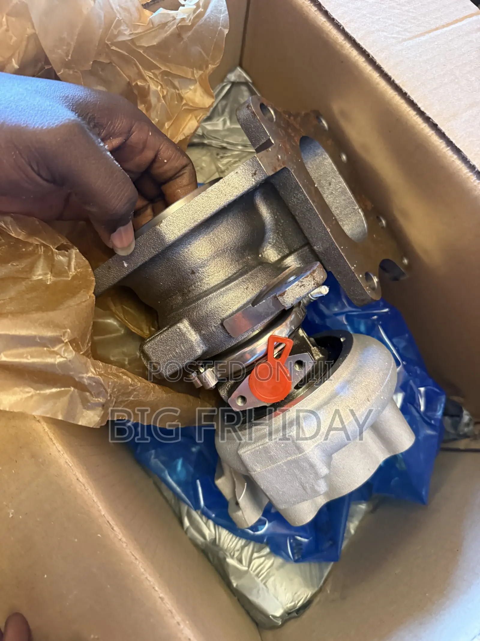 Honda CRV HRV Civic Accord Pilot Acura 1.5,2.0 Turbo Charger