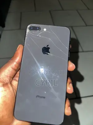 Apple iPhone 8 Plus 256 GB Black