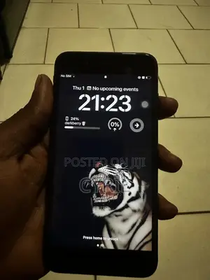Apple iPhone 8 Plus 256 GB Black