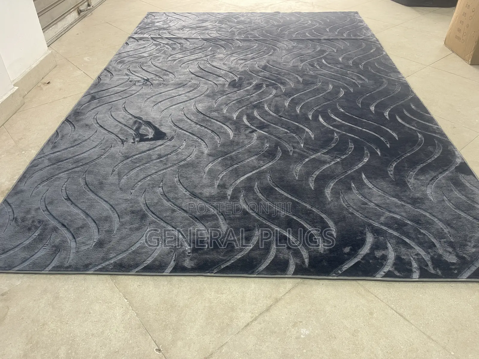 Grand Spaces Deserve Grandeur;Fluffy Fur Carpet Biggest Size(200x300cm