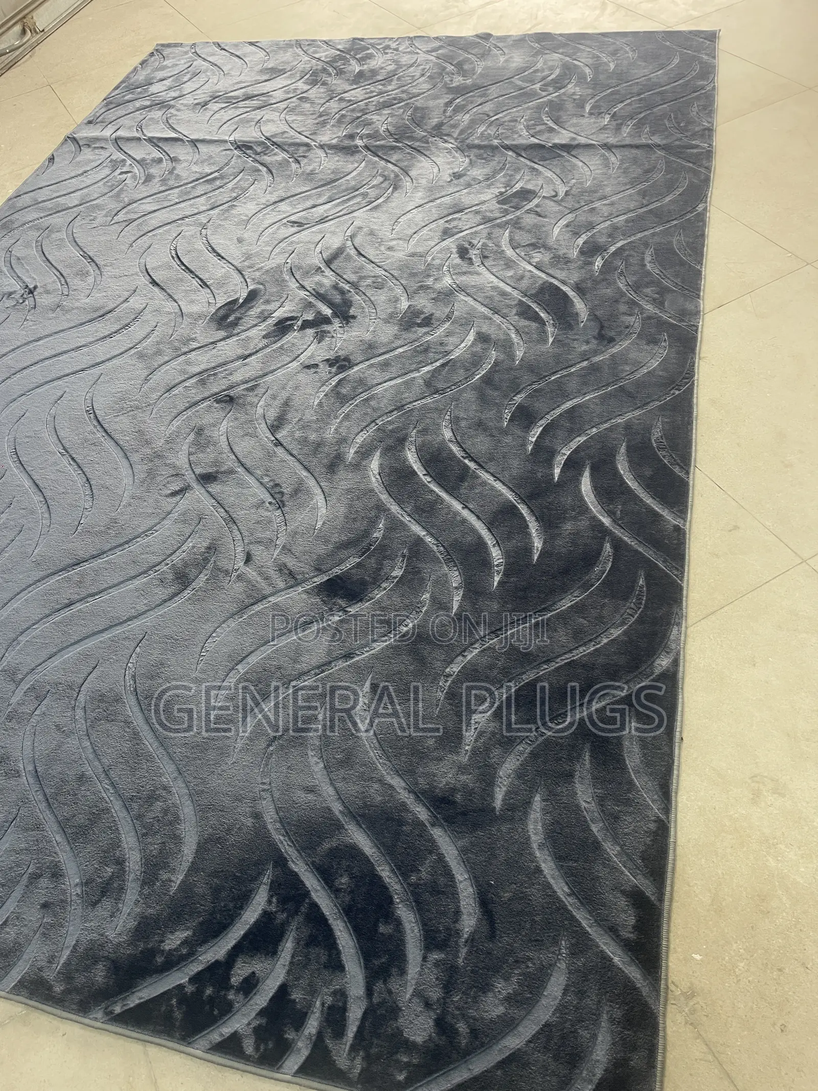 Grand Spaces Deserve Grandeur;Fluffy Fur Carpet Biggest Size(200x300cm
