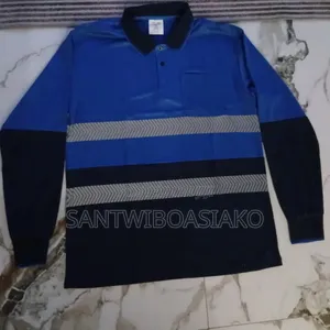 Reflective Polo Shirts