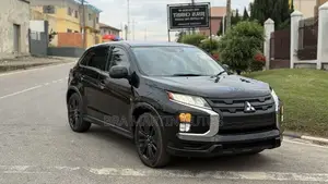 Mitsubishi Outlander Sport S 2021 Black