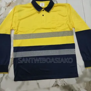 Reflective Polo Shirts