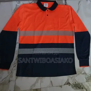 Reflective Polo Shirts