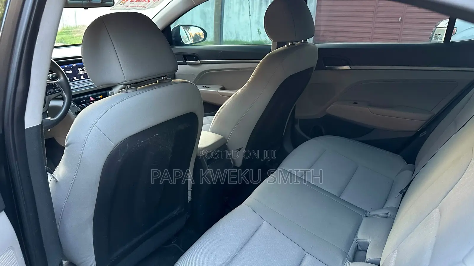 Hyundai Elantra Sport 2018 Black