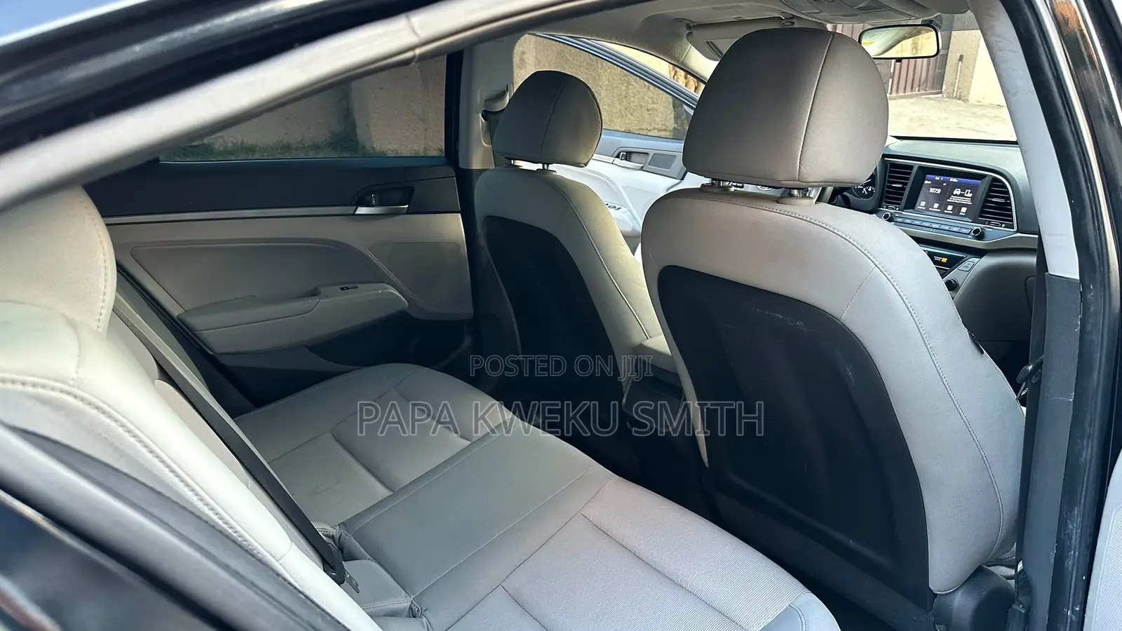 Hyundai Elantra Sport 2018 Black