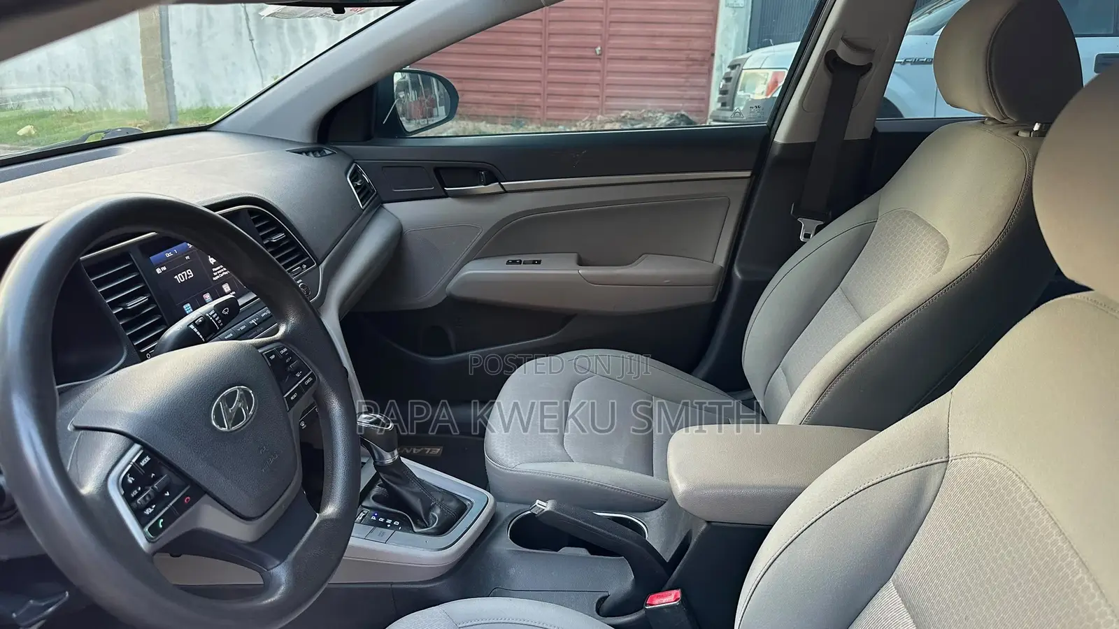 Hyundai Elantra Sport 2018 Black