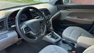 Hyundai Elantra Sport 2018 Black