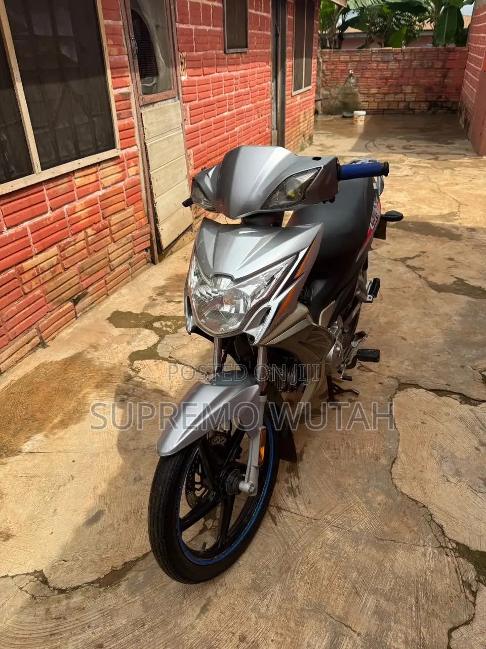 New Haojue HJ110-5 2019