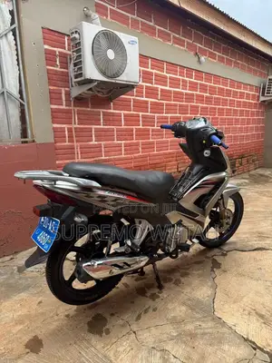 New Haojue HJ110-5 2019