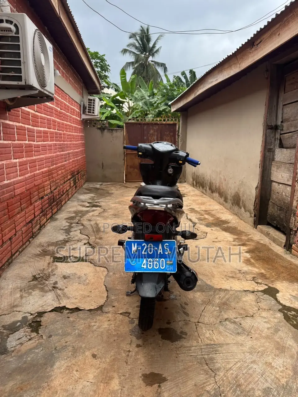 New Haojue HJ110-5 2019