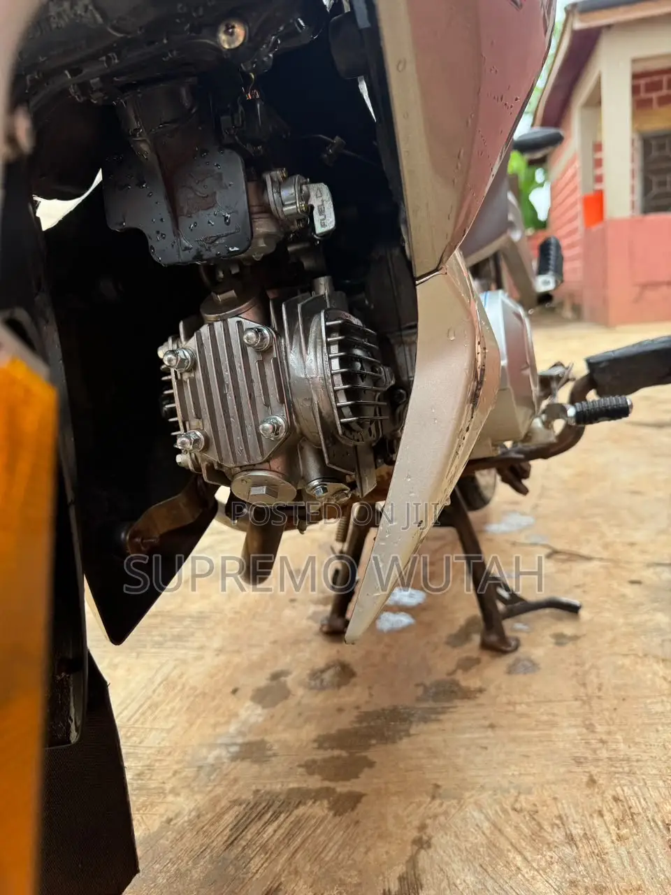 New Haojue HJ110-5 2019