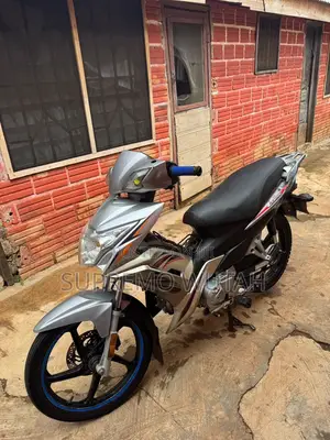 New Haojue HJ110-5 2019