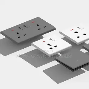 Single Socket and Switch 100%quality