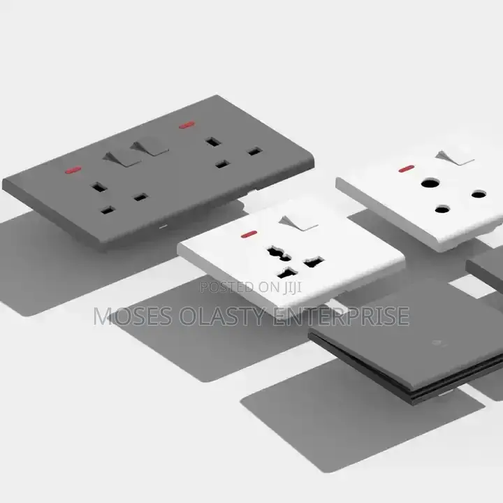 Single Socket and Switch 100%quality