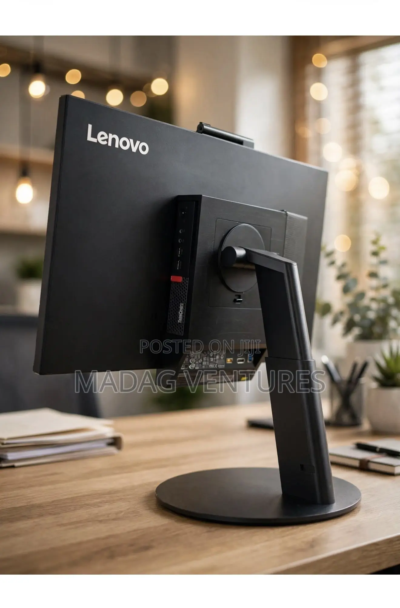 Lenovo All in One PC I5 6th Gen 8gb Ram 256gb SSD
