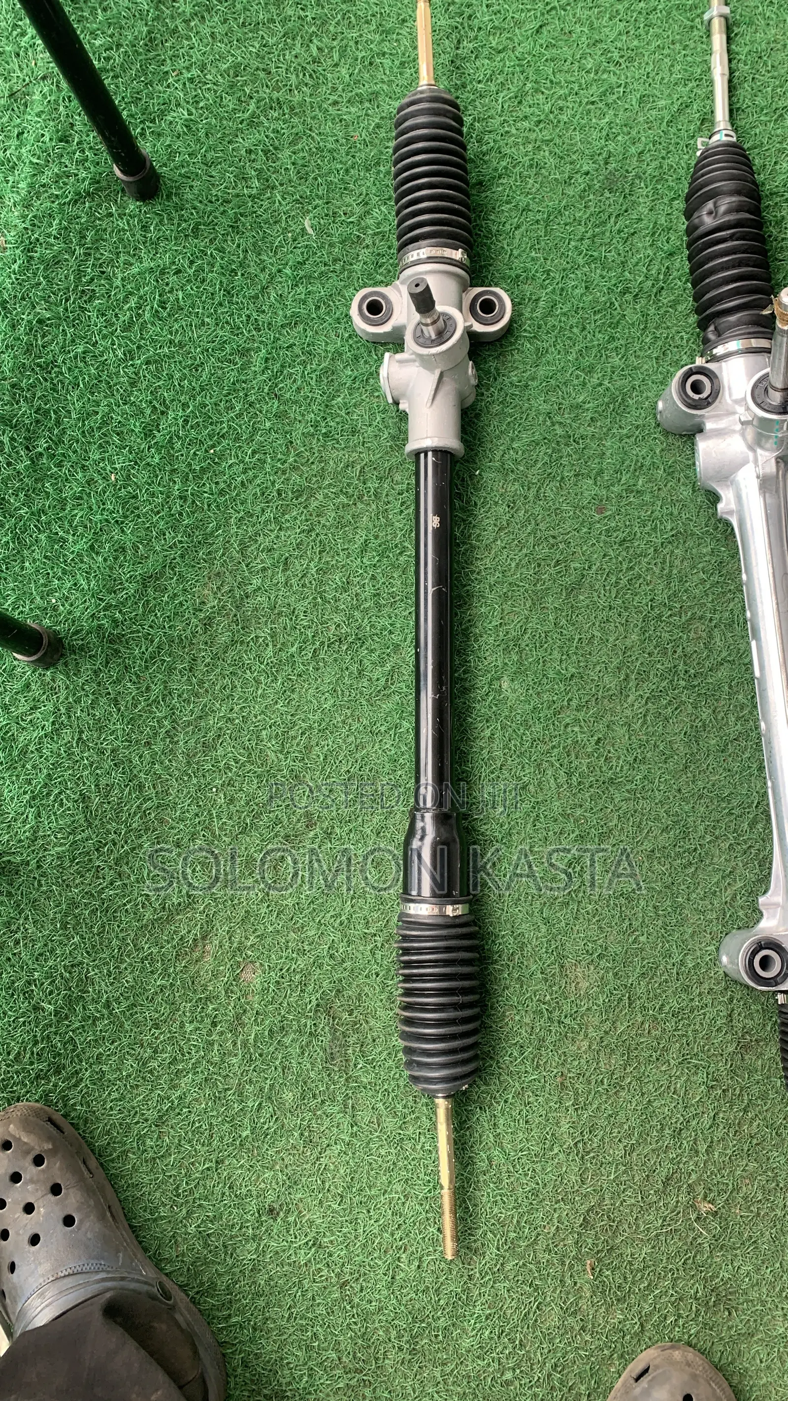 Steering Racks