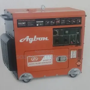 Apsonic Agbon Diesel Generator 6.5KW