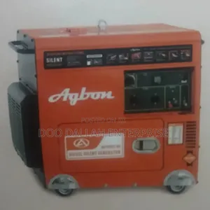 Apsonic Agbon Diesel Generator 6.5KW