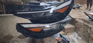 Hyundai Elantra 2024 2025 Headlight