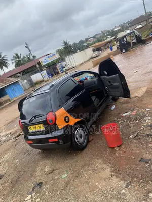 Daewoo Matiz 2008 Black