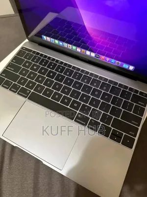 New Laptop Apple MacBook 2017 8GB Intel Core M SSD 256GB