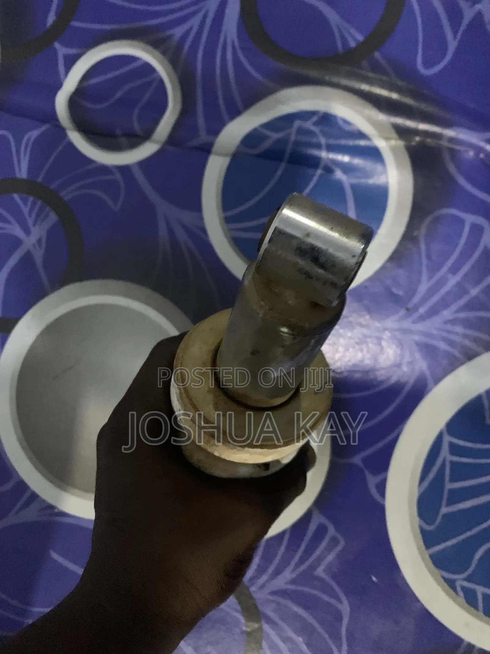 Apsonic Centre Shock Spring Complete