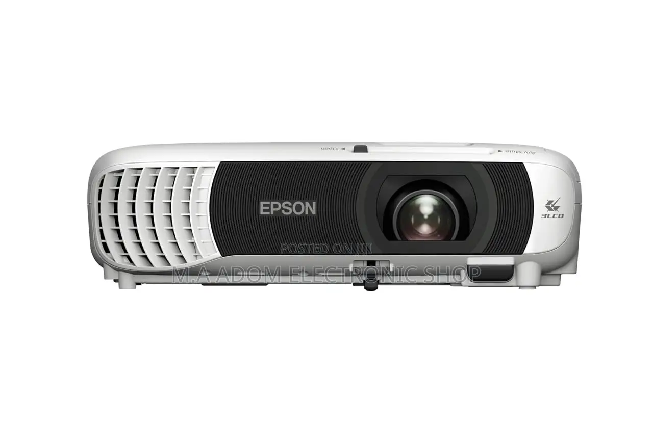 Epson Eb-W55 Bluetooth WiFi Hdmi 4000 Lumen Business & Home Projector