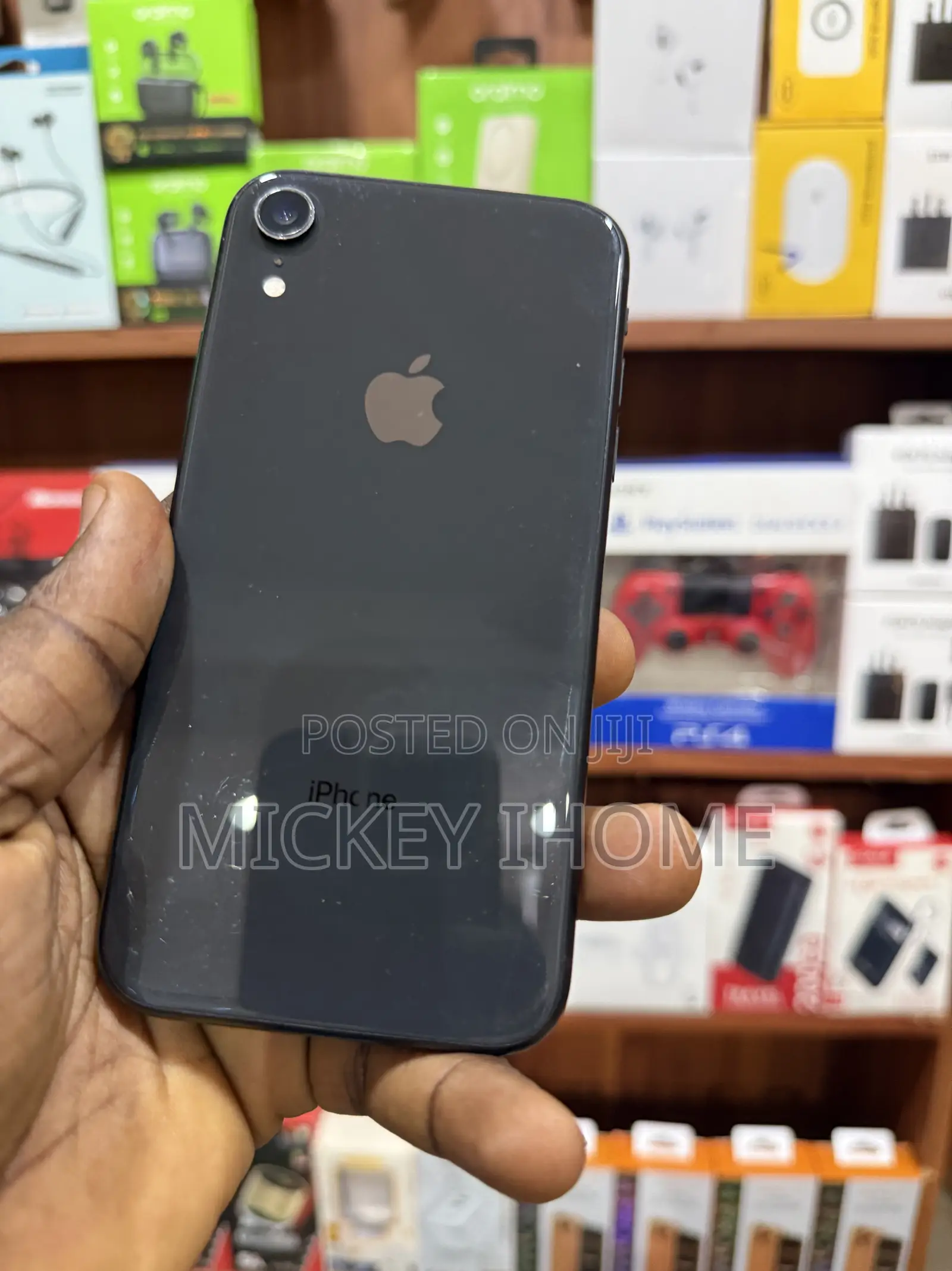 Apple iPhone 11 128 GB Black