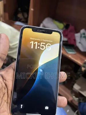 Apple iPhone 11 128 GB Black