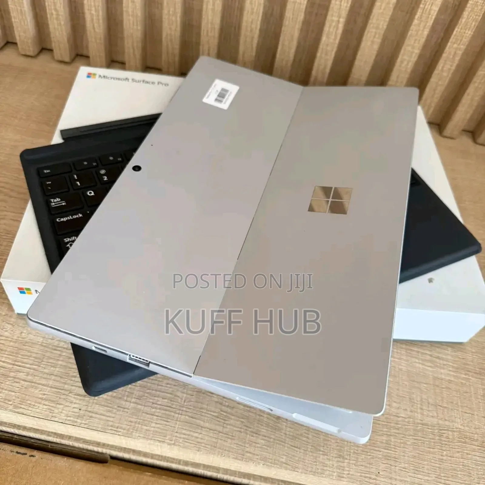 New Microsoft Surface Pro 256 GB Gray