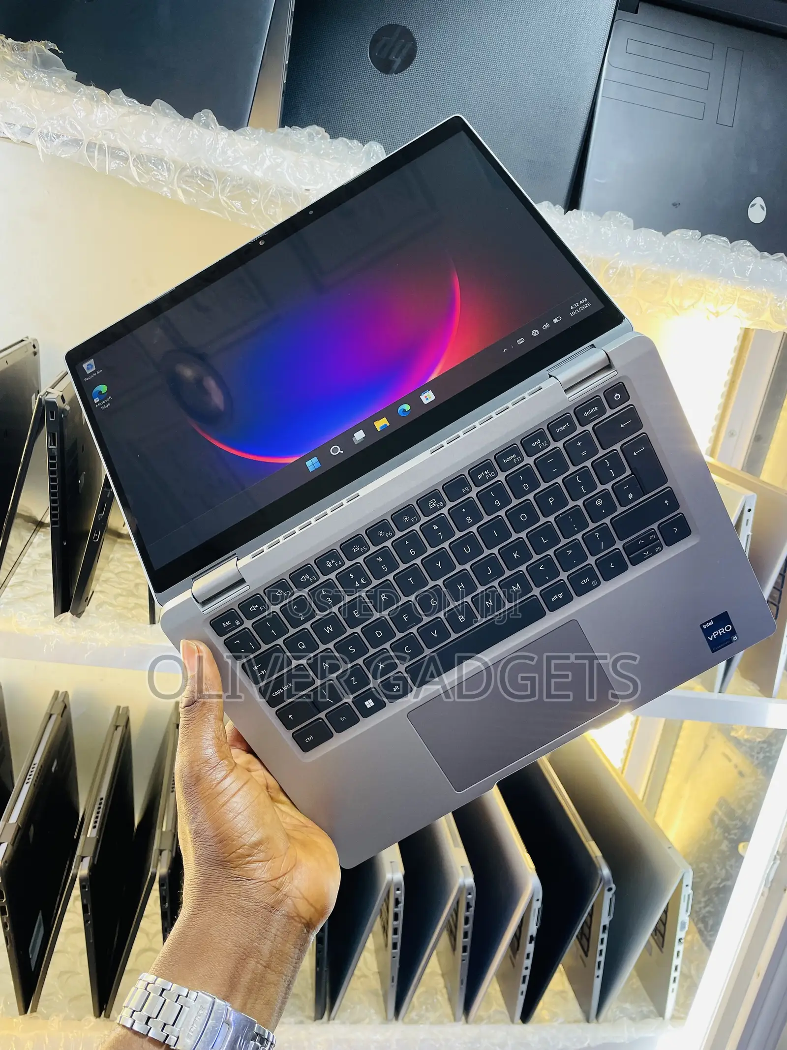Laptop Dell Latitude 5330 16GB Intel Core i5 SSD 256GB