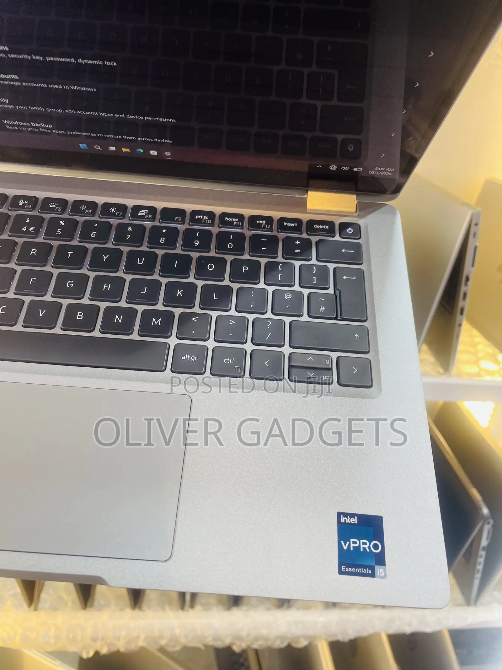 Laptop Dell Latitude 5330 16GB Intel Core i5 SSD 256GB
