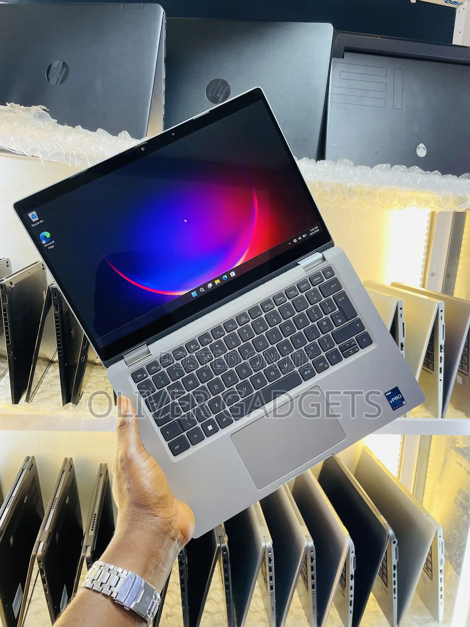 Laptop Dell Latitude 5330 16GB Intel Core i5 SSD 256GB