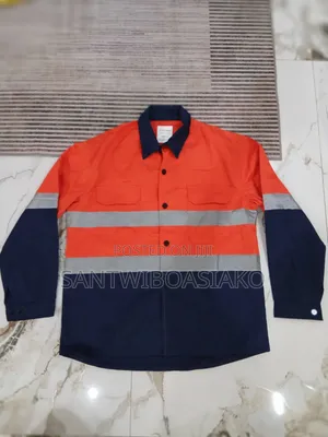 Reflective Suit (Top and Down)